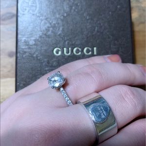 Gucci Ring *Authentic* with original packaging